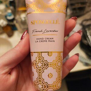 Spongele French Lavender Hand Cream